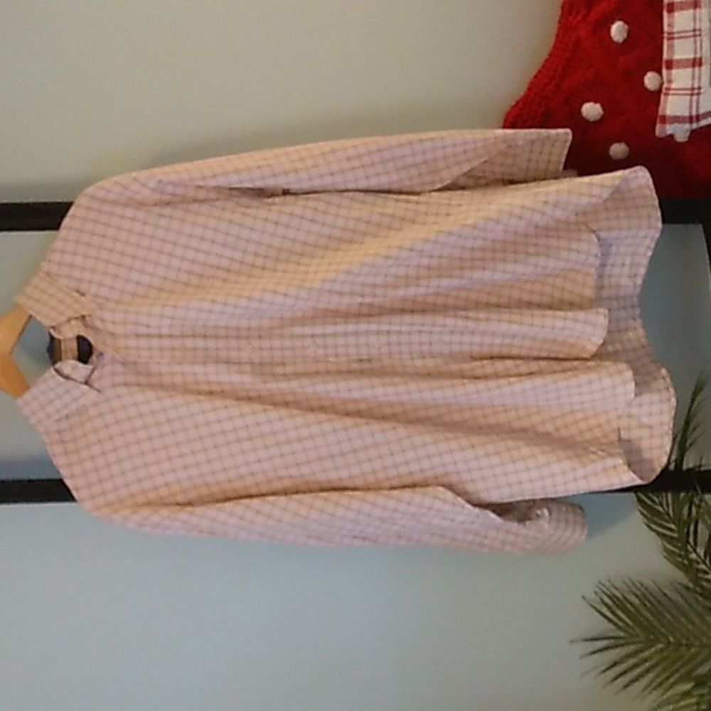 Men's J. McLaughlin Button Down Dress Shirt